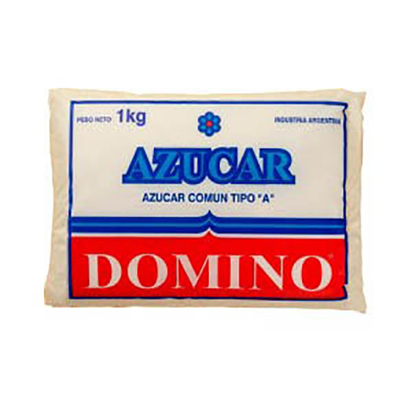 DOMINO AZUCAR BOLSA X1KG