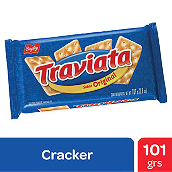 TRAVIATA GALLETITAS X 108 GR