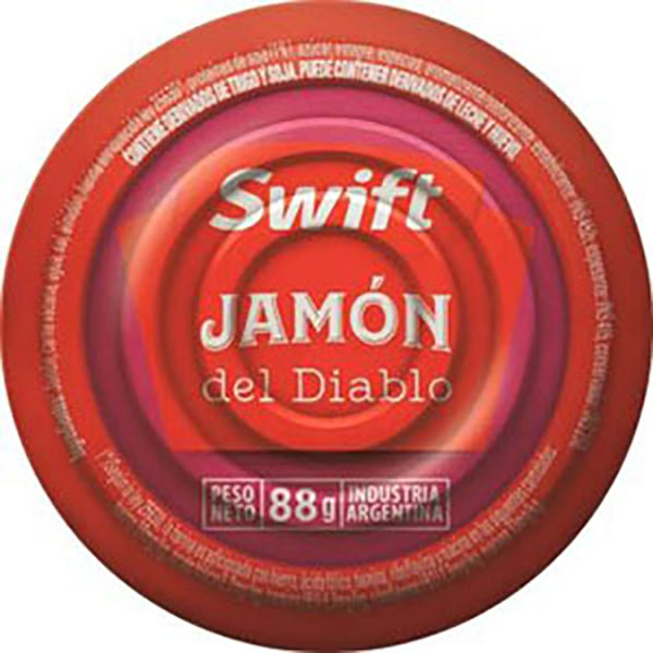 SWIFT JAMON DEL DIABLO X90G