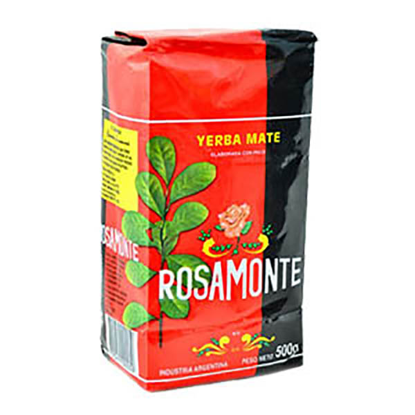 ROSAMONTE YERBA X500G