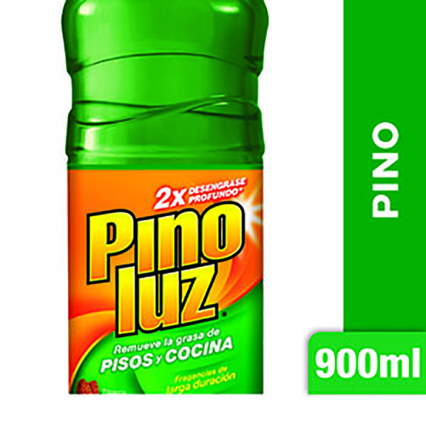 PINOLUZ LIMP.LIQ.VDE X900CC