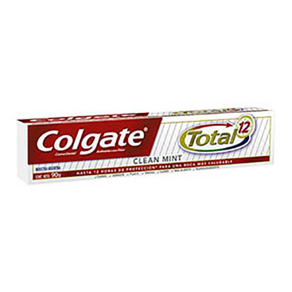 COLGATE CREMA DENTAL TOT12 X90GR