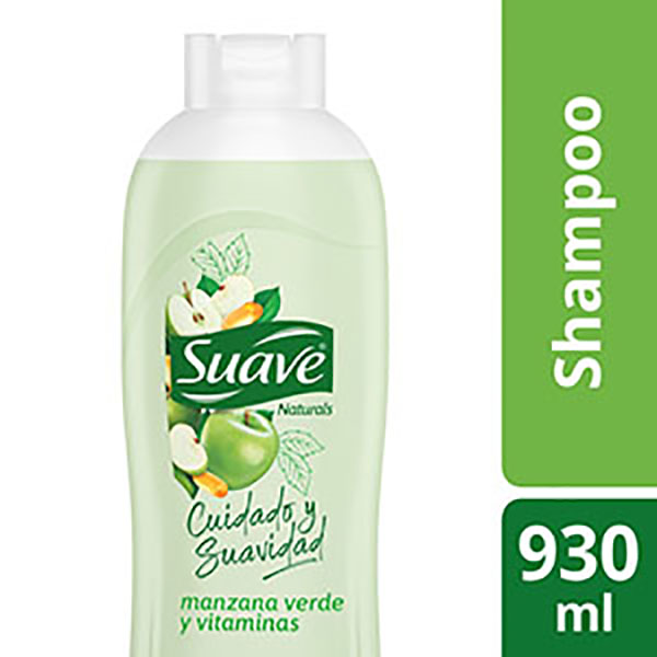 SUAVE SHAMPOO JAZMIN X930ML