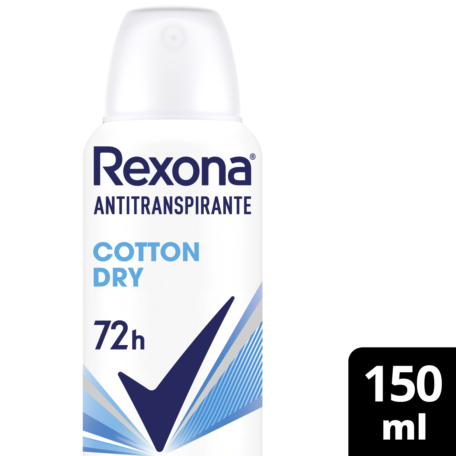REXONA ANT.COTTON X105G