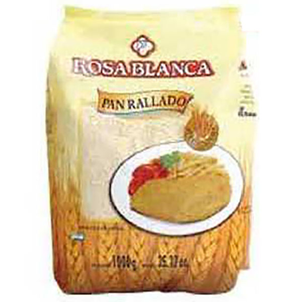 ROSA BCA PAN RALLADO X1KG