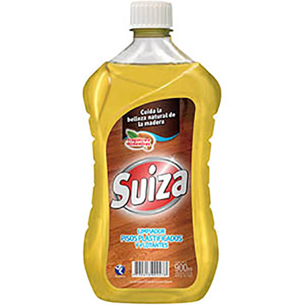 SUIZA LIMPIADORPISOS PLASTIF.PETX900ML