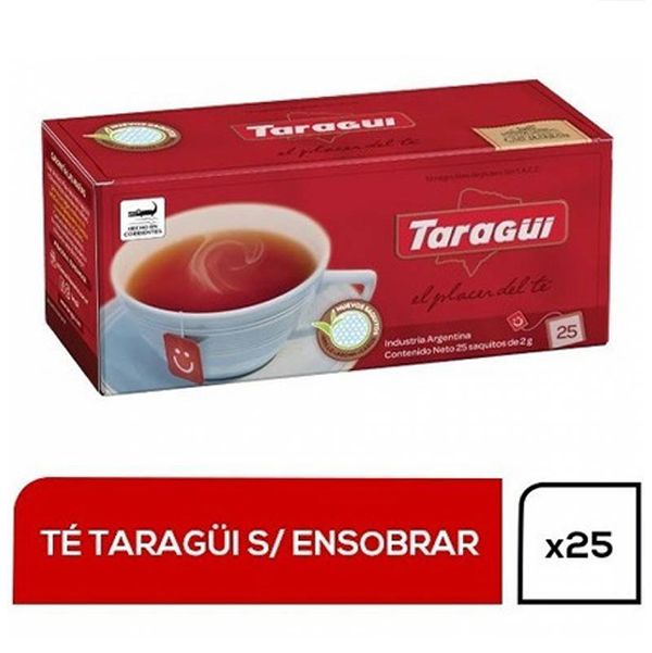 TARAGUI TE S/ENSOB.X25U