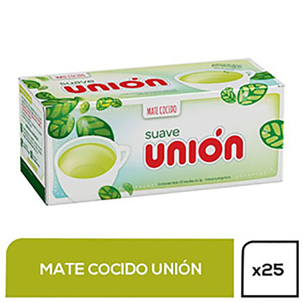 UNION MATE COCIDO SAQ.S/E.X25U