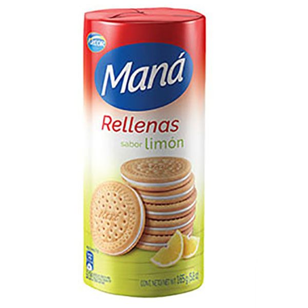 MANA GALLE RELL.LIMON X152GR