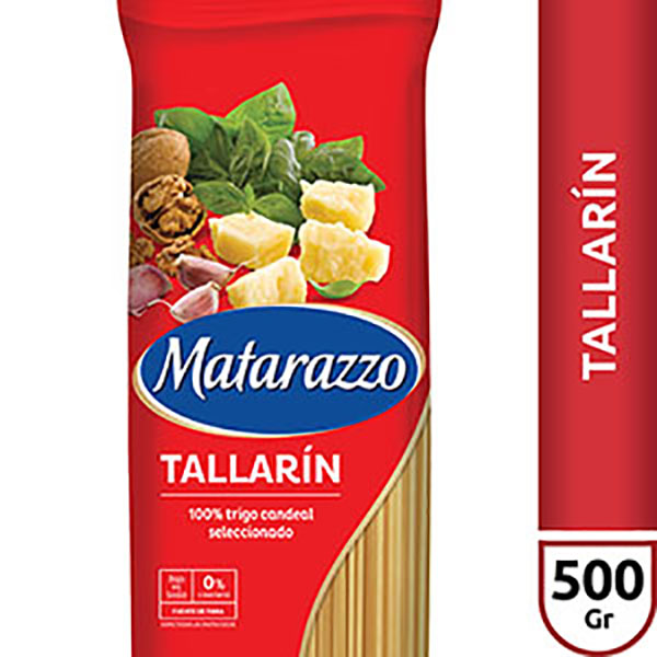 MATARAZZO FIDEOS TALLARIN X500G