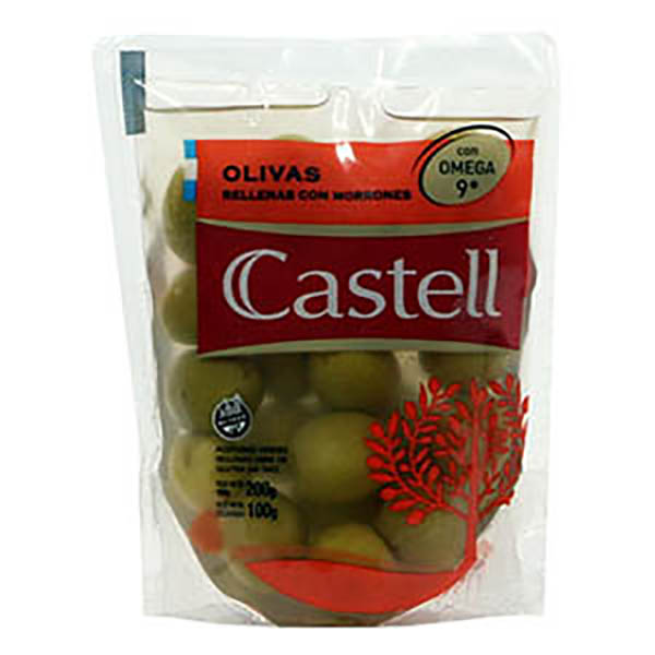 CASTELL ACEIT.RELL.D/P X100G