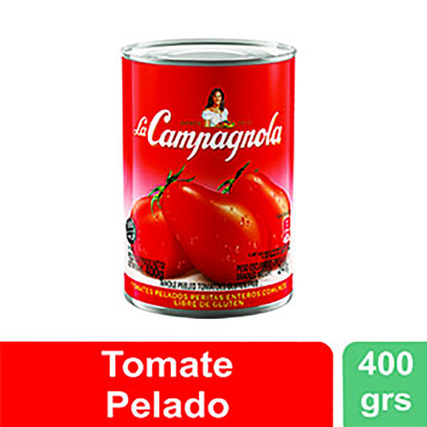 LA CAMPAGNOLA TOMATE PELADOX400