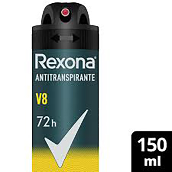 REXONA ANT.V8 AERO X150ML