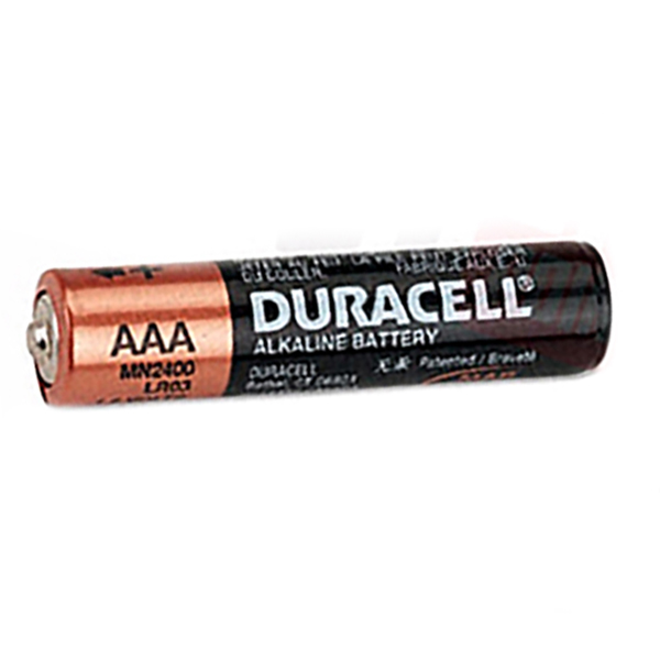 DURACELL PILA ALC.AAA X2U