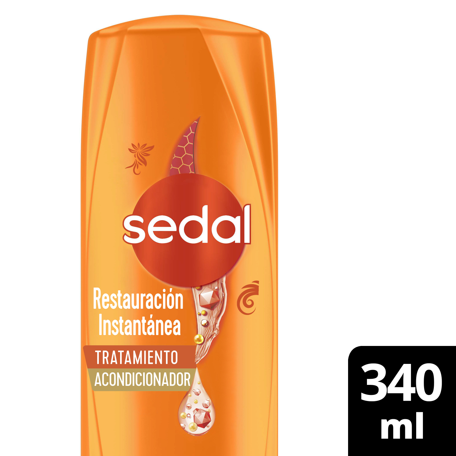 SEDAL ACOND. REST.INSTANT.X340ML