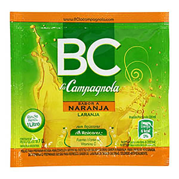 BC JUGO NARANJA X7G