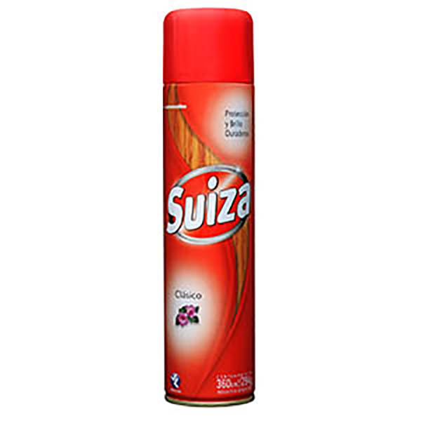 SUIZA LUSTRAMUEBLES CLASICO X360CC