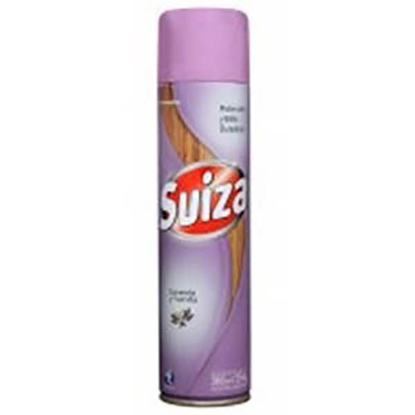 SUIZA LUTRAMUEBLES LAV/VAI.X360CC