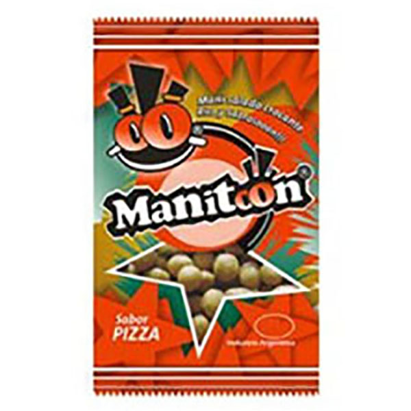 MANITOON MANI CROCANTE PIZZA 160G
