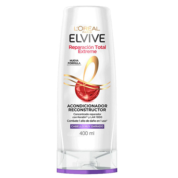 ELVIVE ACOND.RECONST X400ML