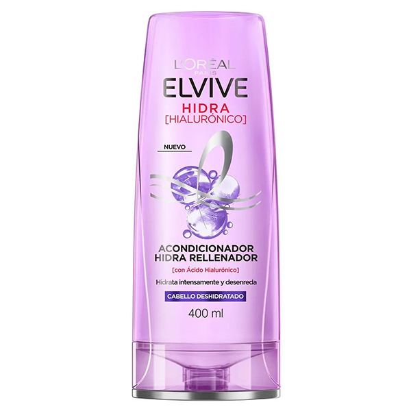 ELVIVE ACOND.HIALURONICO X400ML