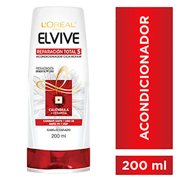 ELVIVE ACONDICIONADOR 200 ML RT5