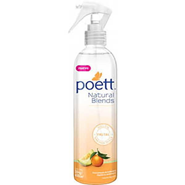 POETT SPRAY NAT.BLENDS FRUT.