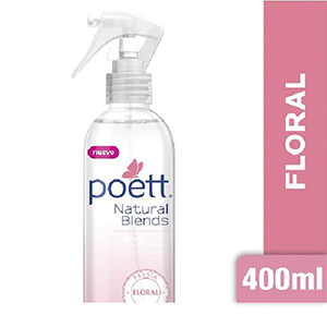 POETT SPRAY NAT.BLENDS FLORAL