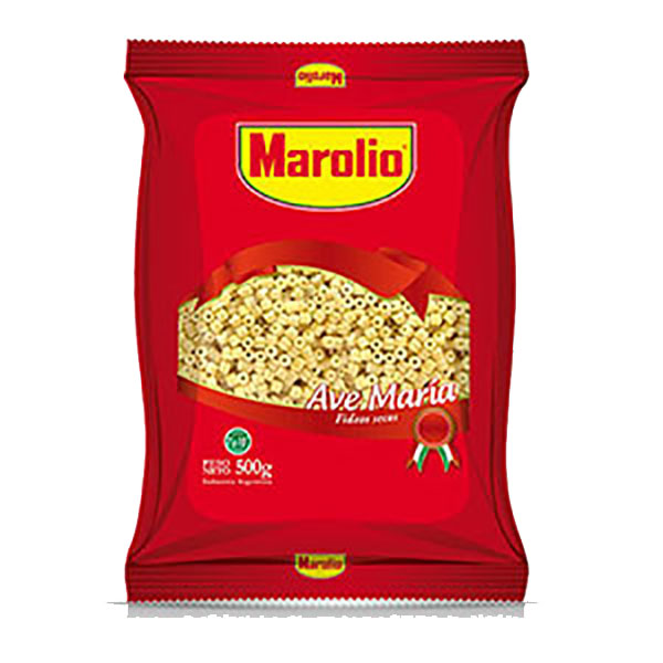 MAROLIO FIDEOS CODITO X500GR