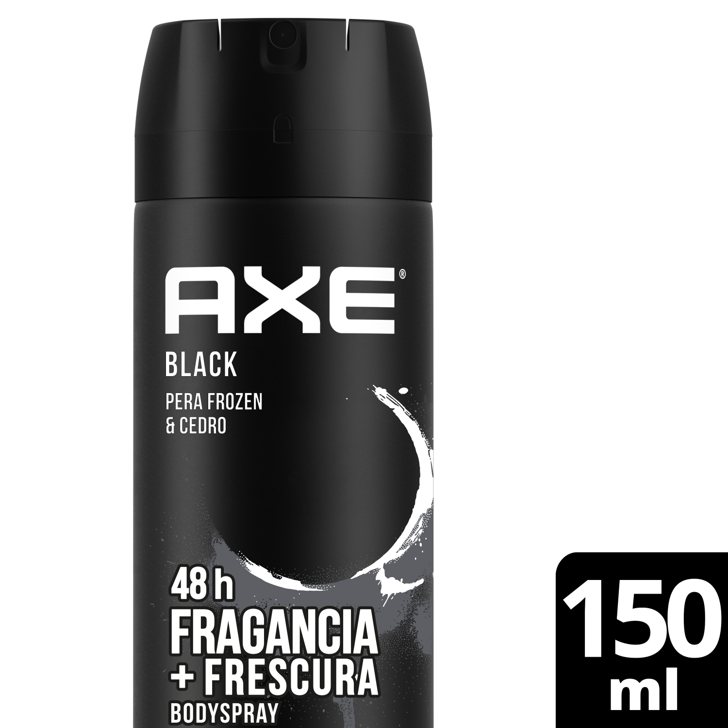 AXE DEO BZRP BLACK X97GR