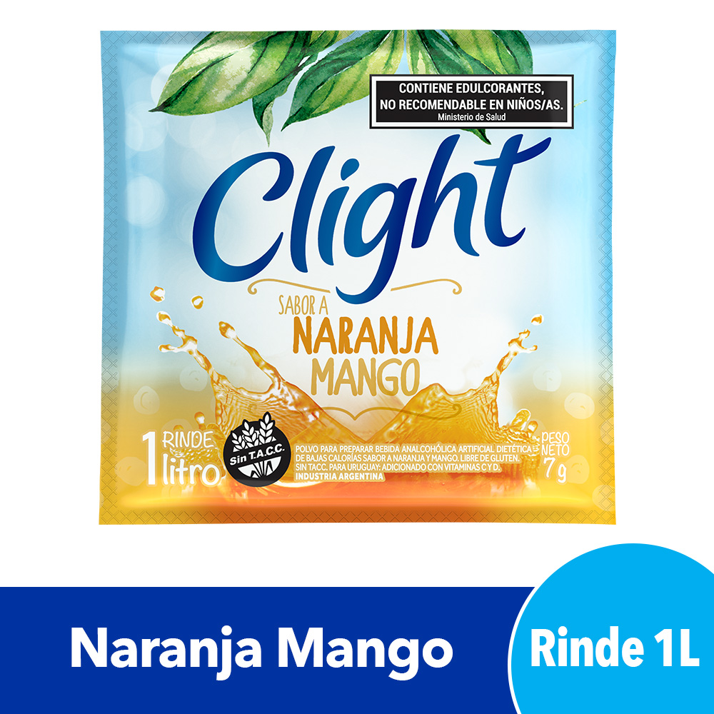 CLIGHT JUGO NJA-MANGO X8.5G