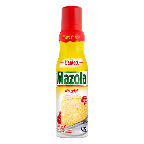 MAZOLA AC MANT/MAIZ AERO X120G