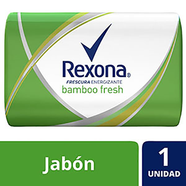 REXONA JABON TOCADOR BAMB/F.X125G