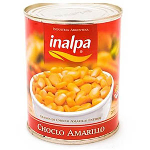 INALPA CHOCLO GRANO AMAR X300G