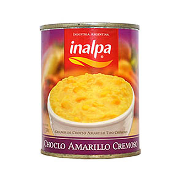 INALPA CHOCLO CR AMAR X300GR