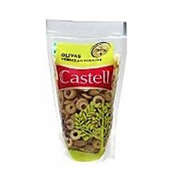 CASTELL ACEITUNA VDES E/ROD. X 150G
