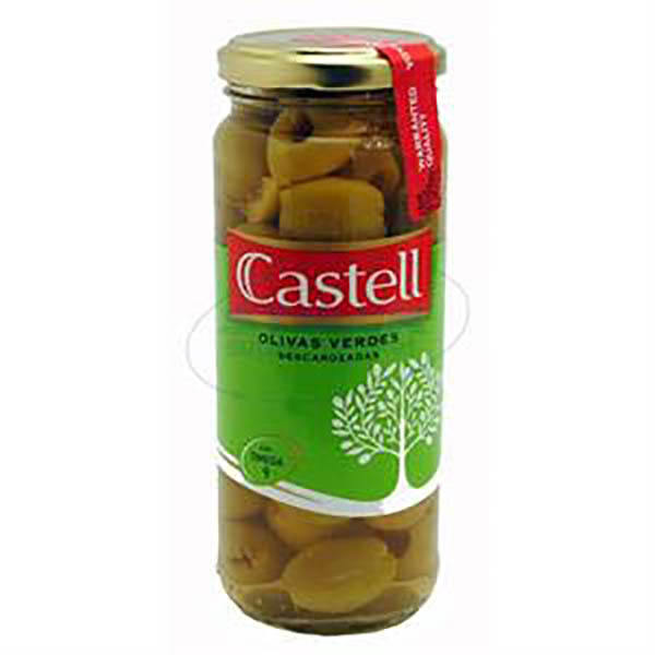 CASTELL ACEIT.VERDE D/P X180GR