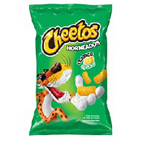 CHEETOS SNACKS SUPER QUESO 43GR