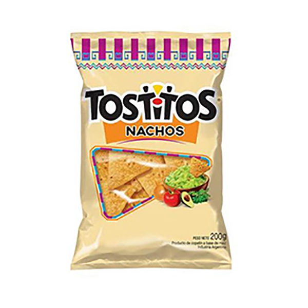 TOSTITOS ARGENTINA X200G