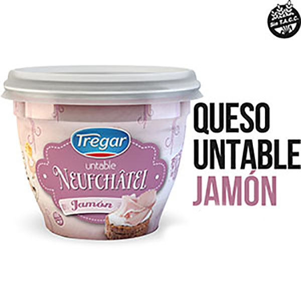 NEUFCHATEL QUESO UNTABLE C/JX190G