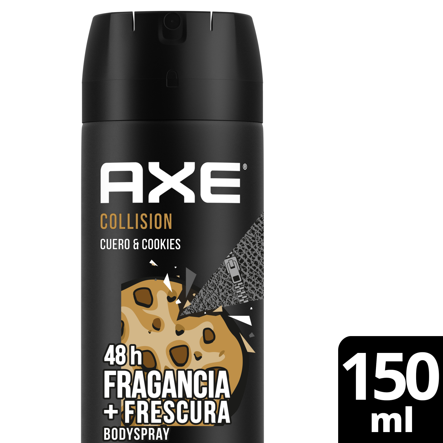 AXE DESODORANTE COLLISION AERO.X96G