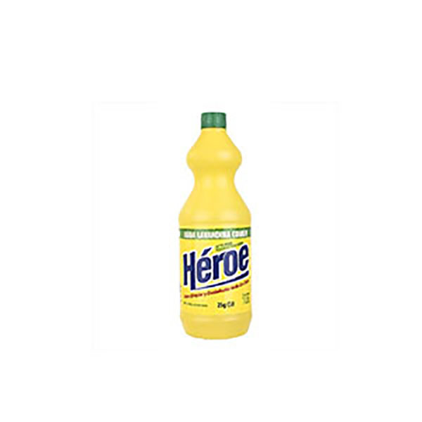 HEROE LAVANDINA 25G X 1LT