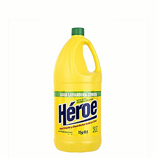 HEROE LAVANDINA 25G X 2LT