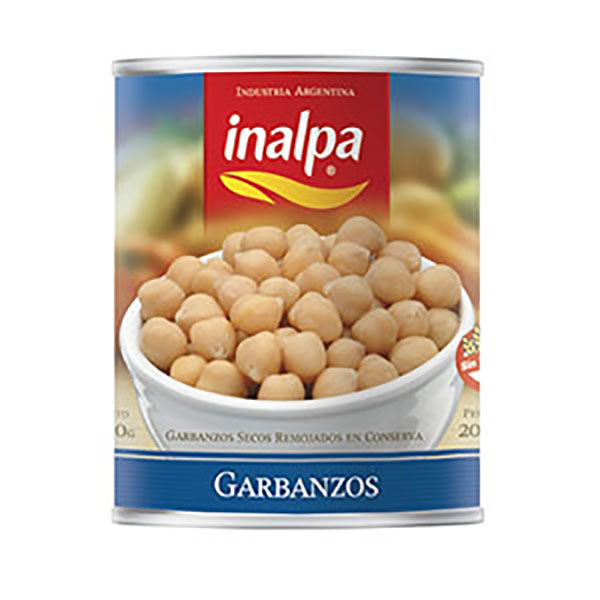 INALPA GARBANZOS X300G