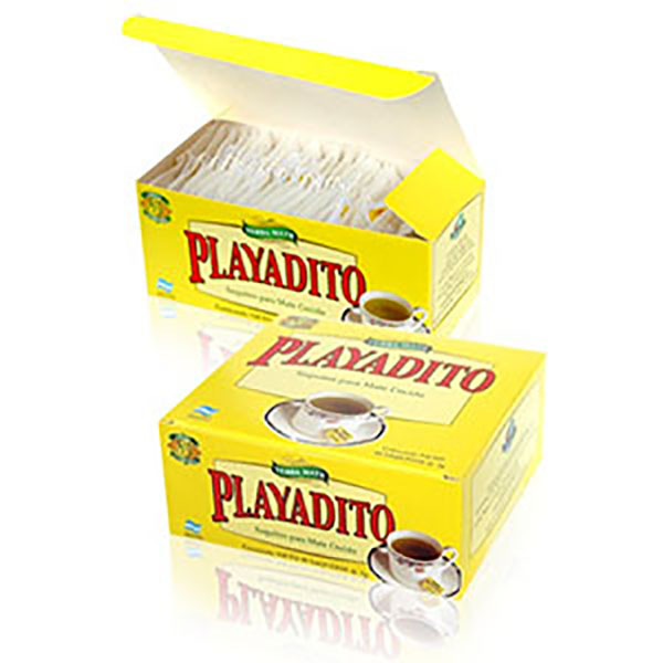 PLAYADITO MATE COCIDO SAQ.S/E.X50U