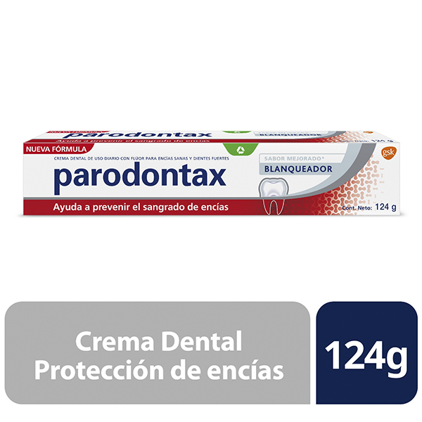 PARODONTAX CREMA DENTAL PROT.X126GR