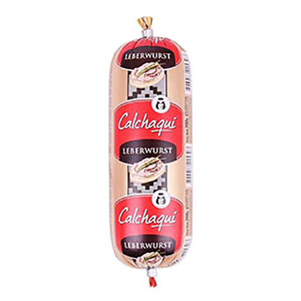 CALCHAQUI LEBERWURST X200GR