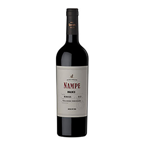 NAMPE VINO MALBEC X750ML