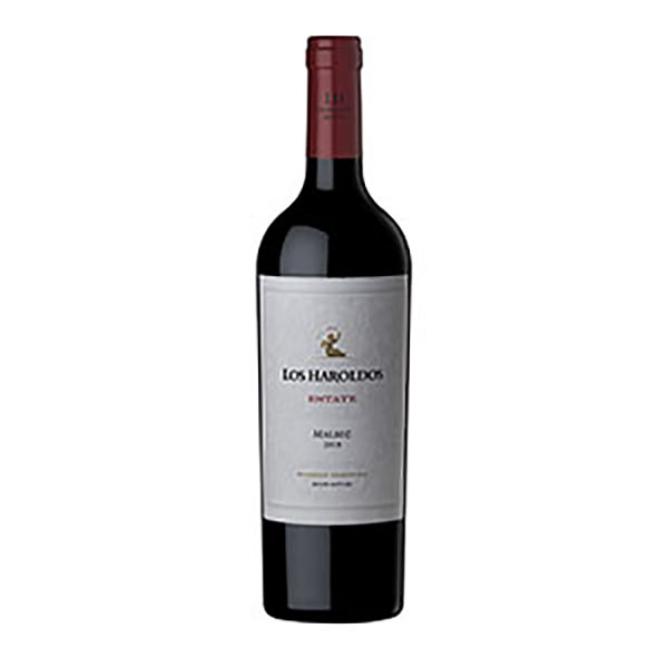 HAROLDOS ESTATE VINO MALB X750ML