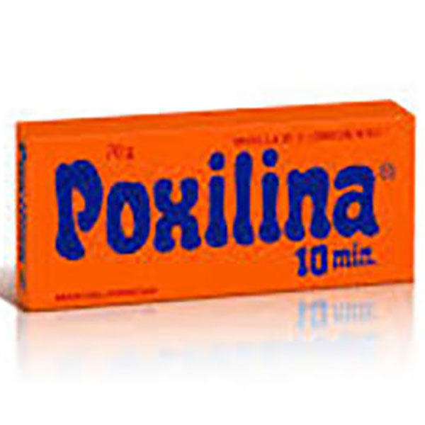 POXILINA 10 MINUTOS PEG.X70GR